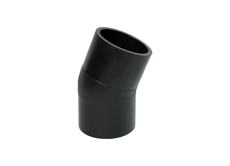 HDPE-asteiset kyynärpäät HDPE-asteiset kyynärpäät