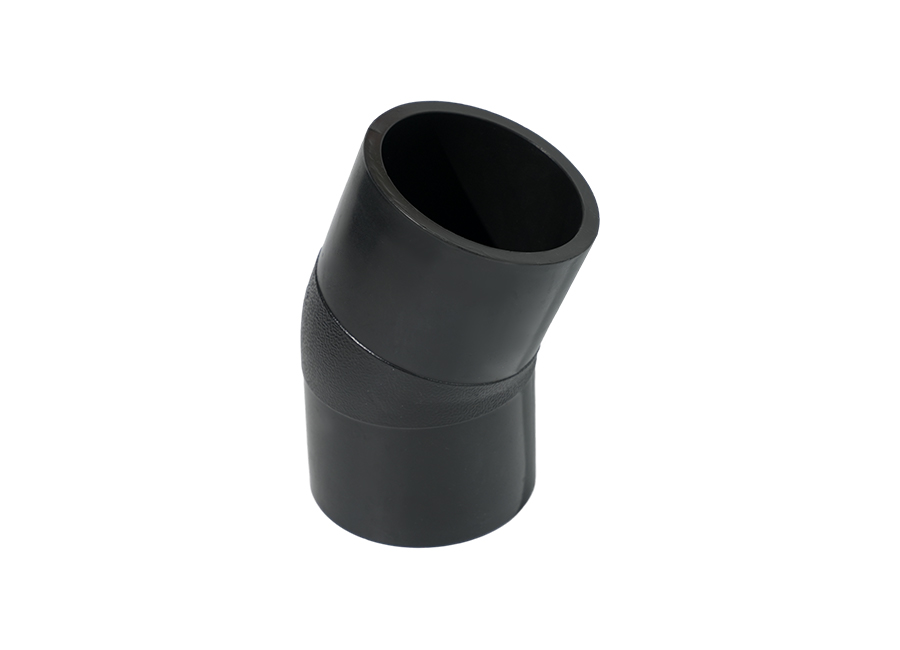 HDPE-asteiset kyynärpäät