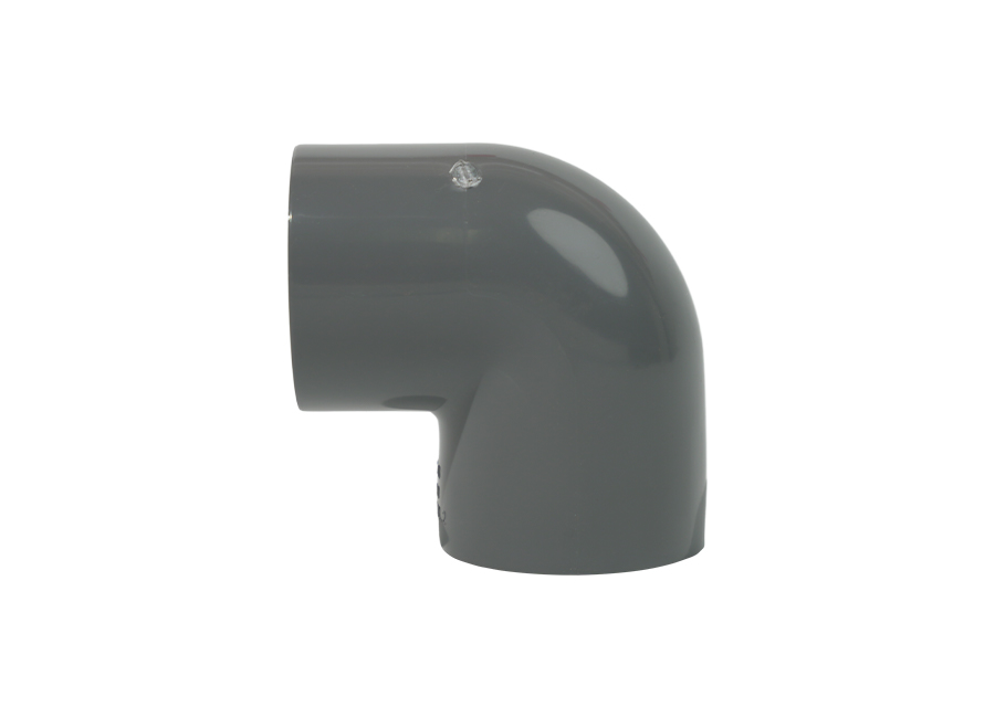 PVC 90 asteen kyynärpää PVC 90 asteen kyynärpää