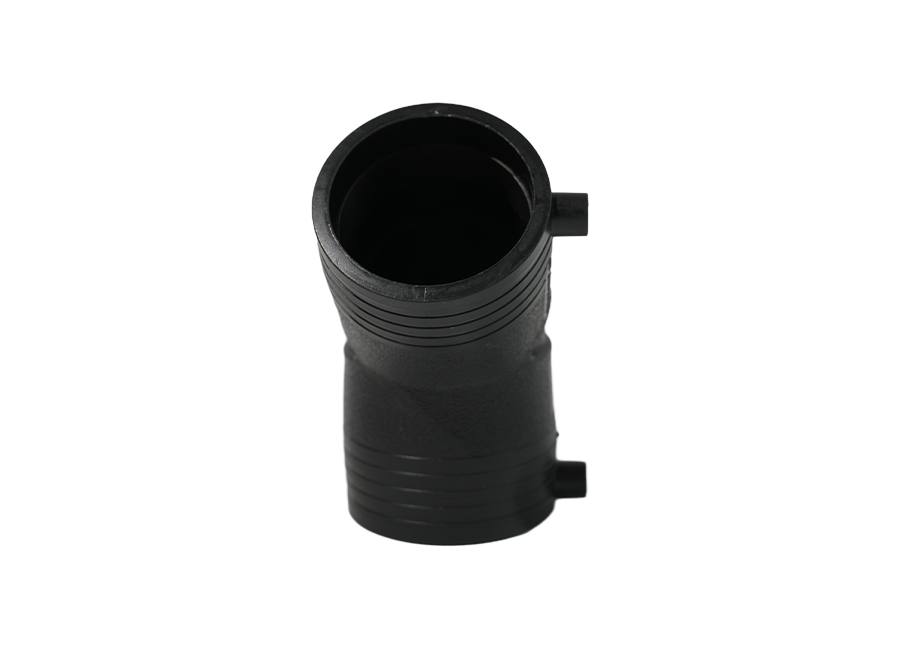 HDPE Electrofusion 45 asteen kyynärpää