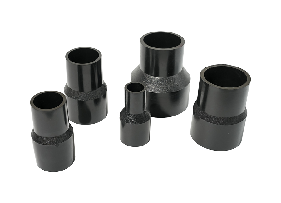 HDPE-pelkistävä kytkentä HDPE-pelkistävä kytkentä