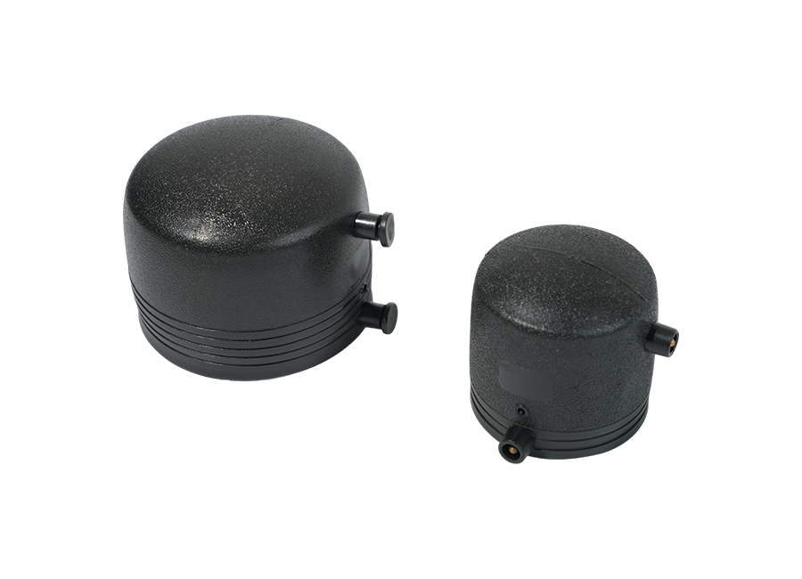 HDPE sähköfuusiopäätykappale HDPE sähköfuusiopäätykappale