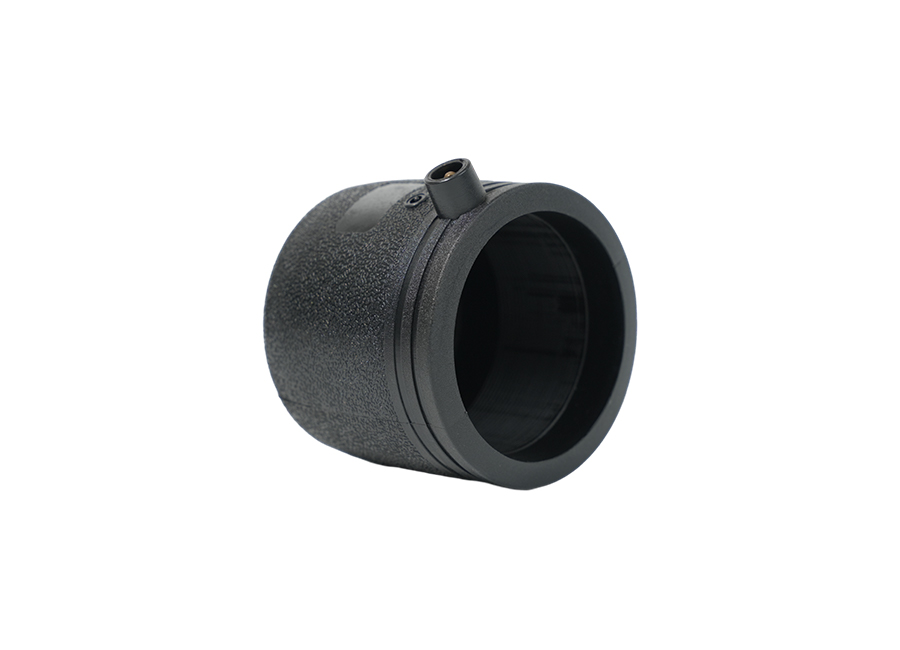 HDPE sähköfuusiopäätykappale HDPE sähköfuusiopäätykappale