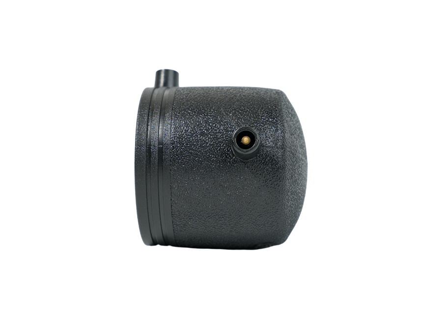 HDPE sähköfuusiopäätykappale HDPE sähköfuusiopäätykappale