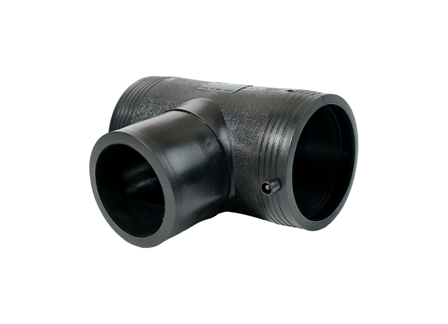 HDPE Electrofusion T-paita HDPE Electrofusion T-paita
