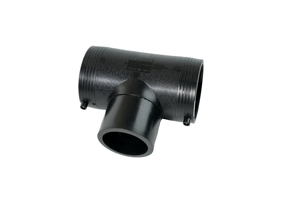 HDPE Electrofusion T-paita HDPE Electrofusion T-paita