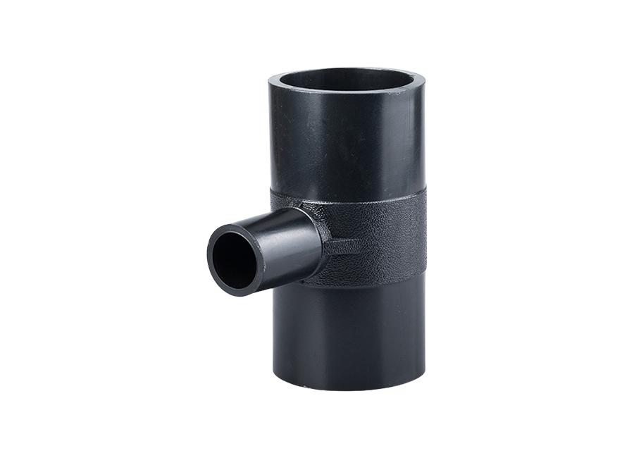 HDPE:tä vähentävä T-paita