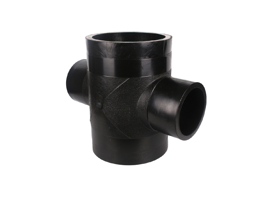 HDPE:tä pienentävä Cross Tee