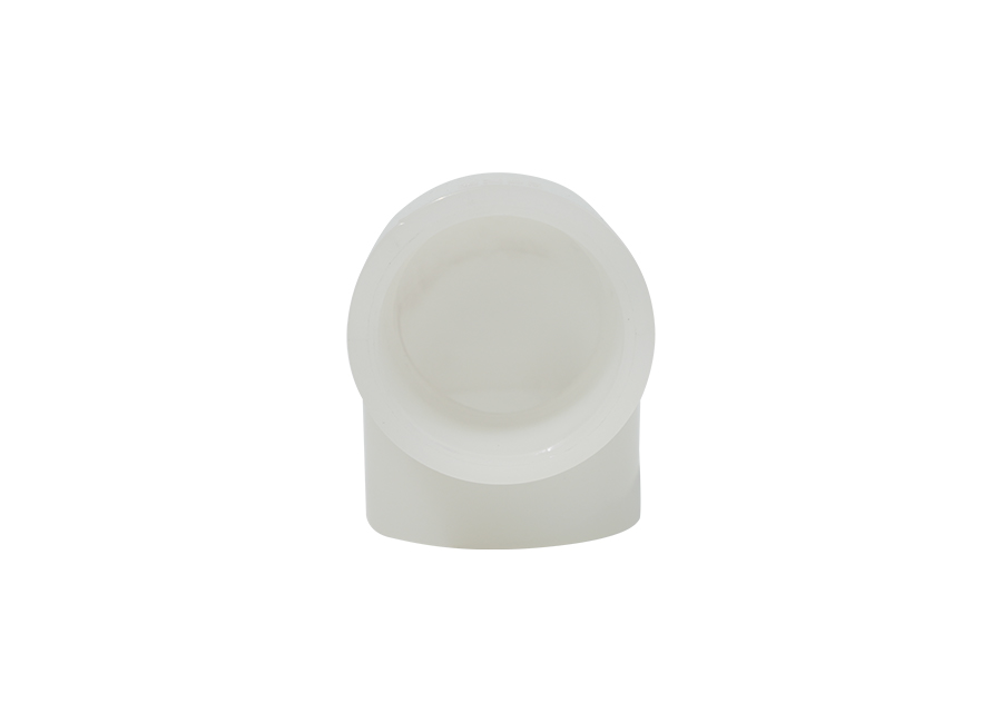 PVDF 90 asteen kyynärpää PVDF 90 asteen kyynärpää