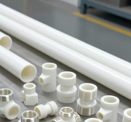 HDPE-putkikoot selitetty: OD, SDR, paineluokitukset ja valintaopas