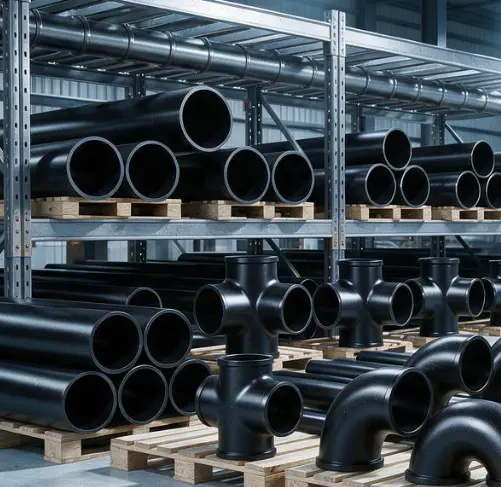 PE-putken määritelmä: mitä polyeteeniputki tarkoittaa, laatuja, SDR ja käyttötarkoituksia